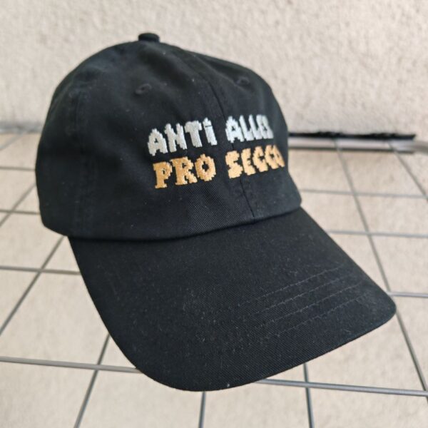 ANTI ALLES PRO SECCO - Cap